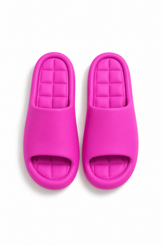 ASIE Cloud - Hot Pink